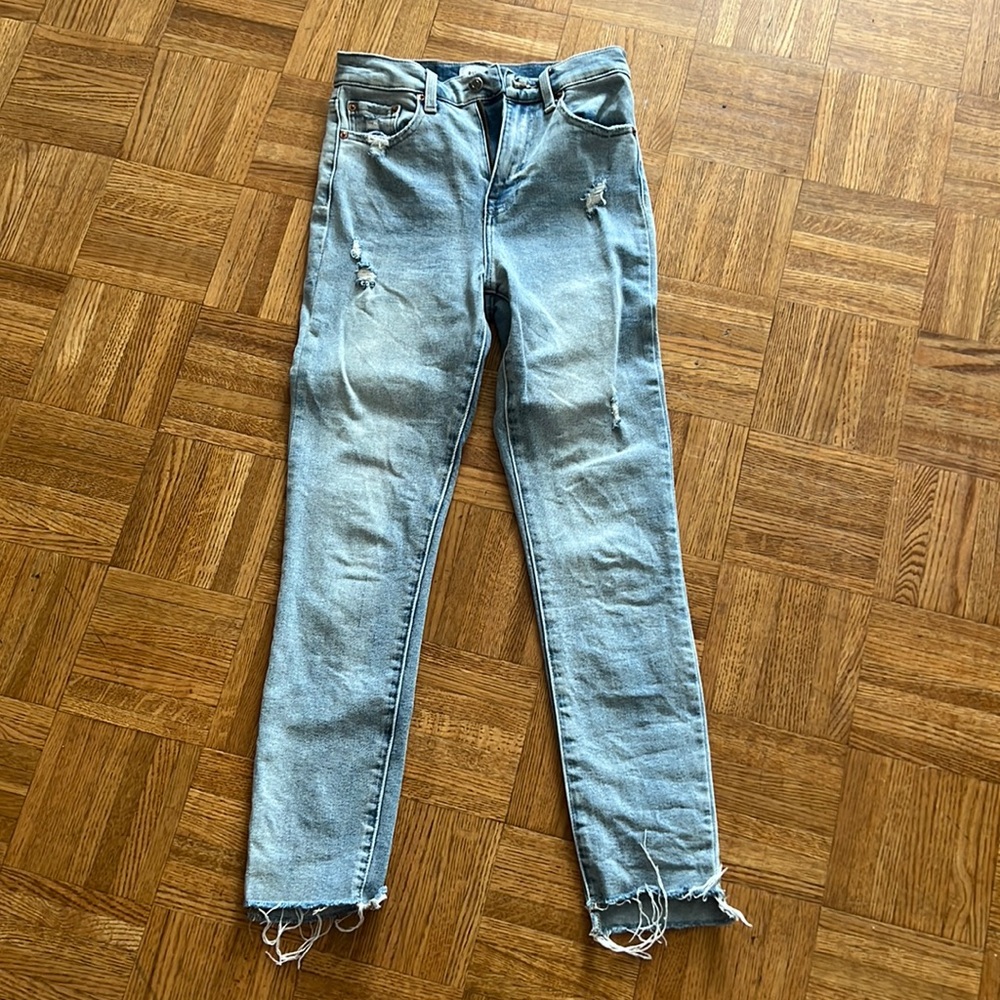 Pistola slim fit jeans
